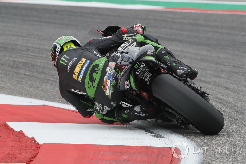 Johann Zarco, Monster Yamaha Tech 3