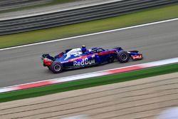 Pierre Gasly, Scuderia Toro Rosso STR13