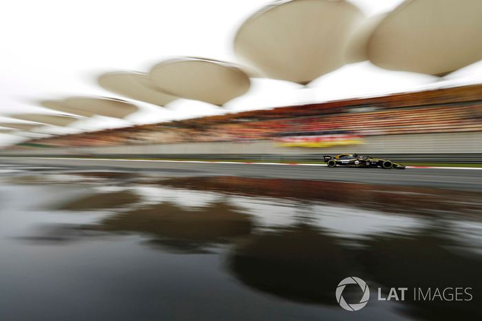 Carlos Sainz Jr., Renault Sport F1 Team R.S. 18