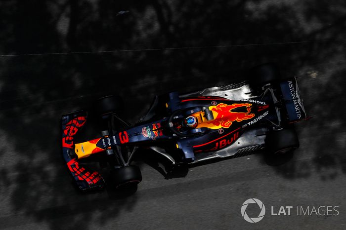 Daniel Ricciardo, Red Bull Racing RB14