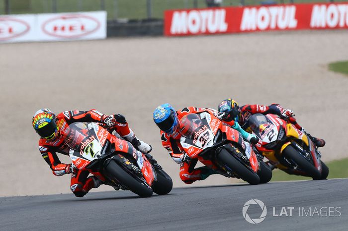 Chaz Davies, Aruba.it Racing-Ducati SBK Team