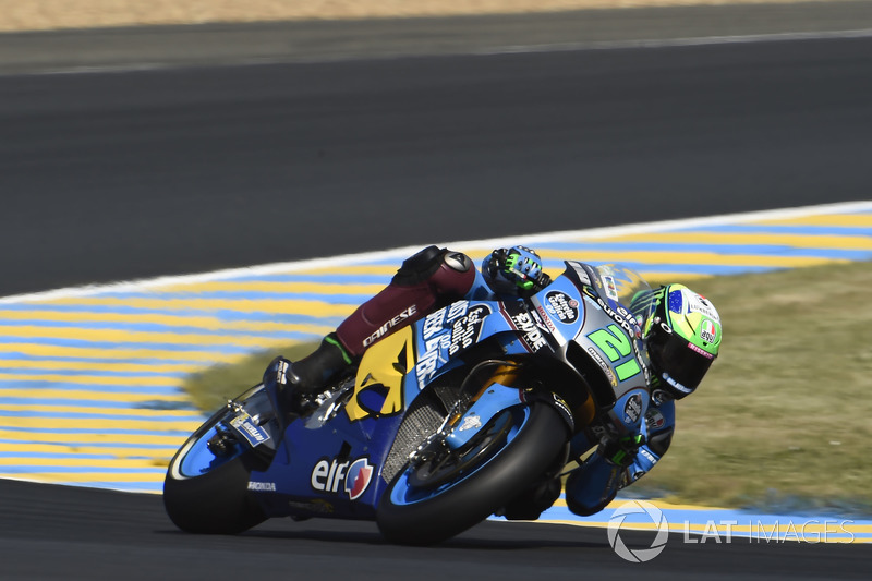 Franco Morbidelli, Estrella Galicia 0,0 Marc VDS