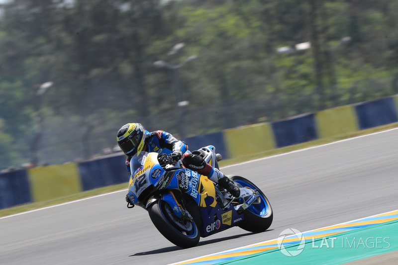 Thomas Luthi, Estrella Galicia 0,0 Marc VDS