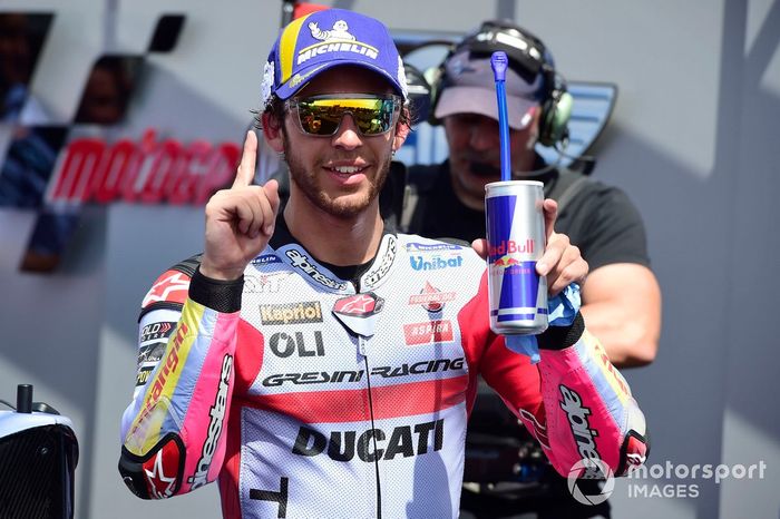 Enea Bastianini, Gresini Racing