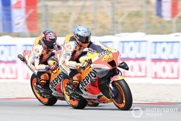 Pol Espargaro, Repsol Honda Team