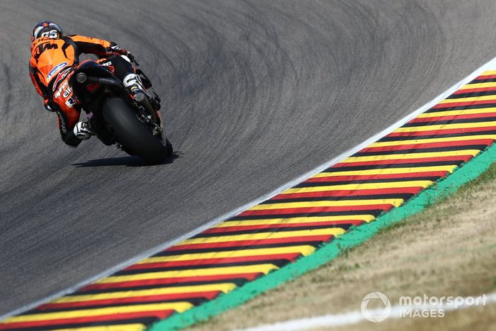 Raul Fernandez, KTM Tech3