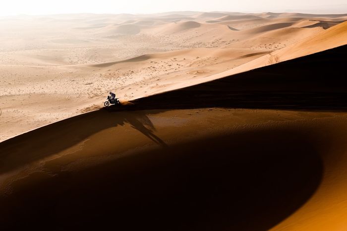 #27 Hero Motosports Team Rally: Joaquim Rodrigues