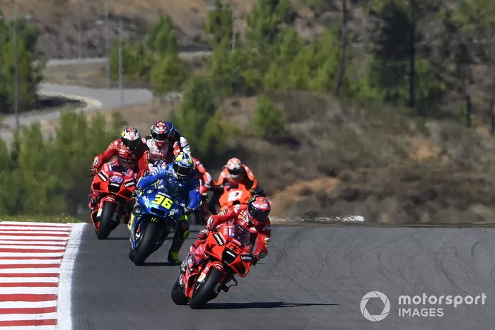 Francesco Bagnaia, Ducati Team
