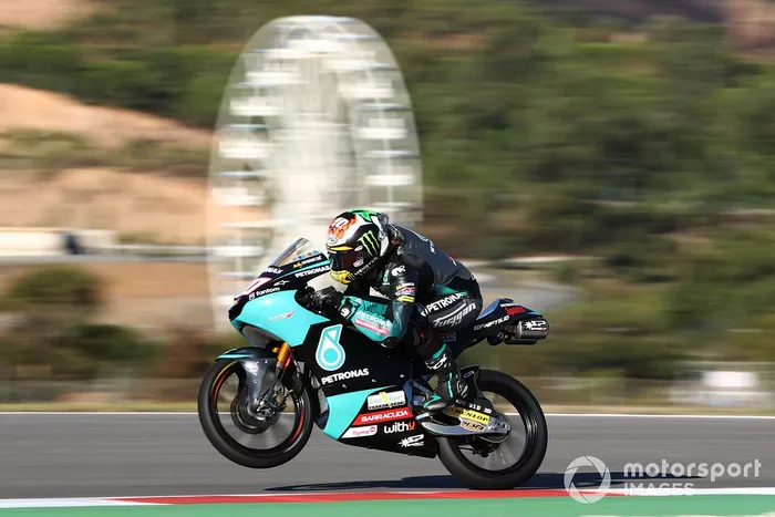 Darryn Binder, Petronas Sprinta Racing