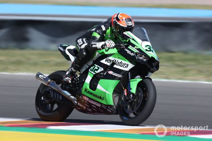 Isaac Viñales, Orelac Racing Verdnatura