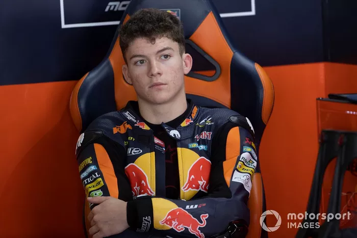 Daniel Holgado, Red Bull KTM Ajo