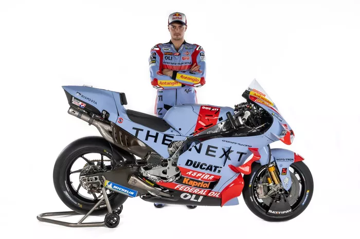 Fabio Di Giannantonio, Gresini Racing 