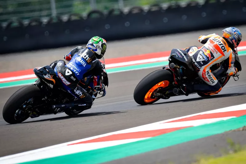 Pol Espargaro, Repsol Honda Team, Darryn Binder, RNF Racing