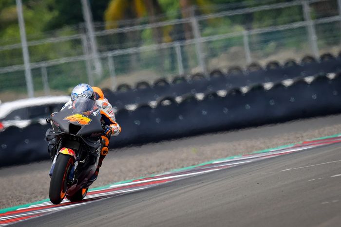 Pol Espargaró, Repsol Honda Team