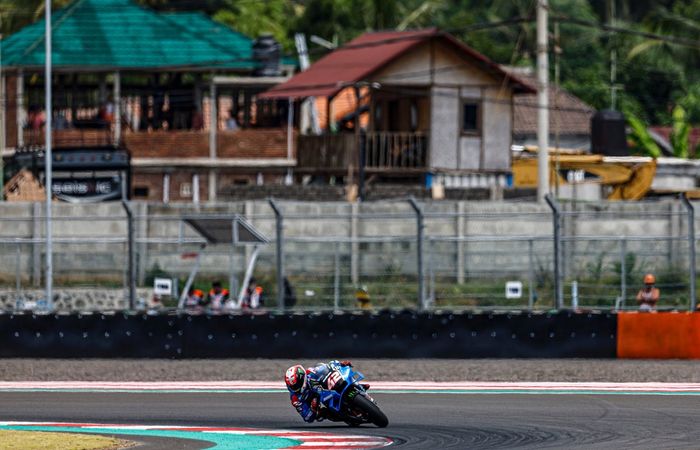 Alex Rins, Team Suzuki MotoGP
