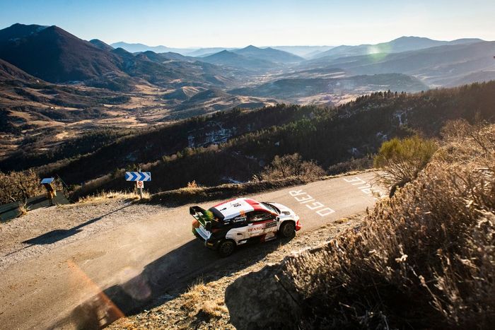 Takamoto Katsuta, Aaron Johnston, Toyota Gazoo Racing WRT NG Toyota GR Yaris Rally1