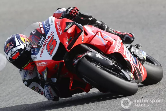 Johann Zarco, Pramac Racing