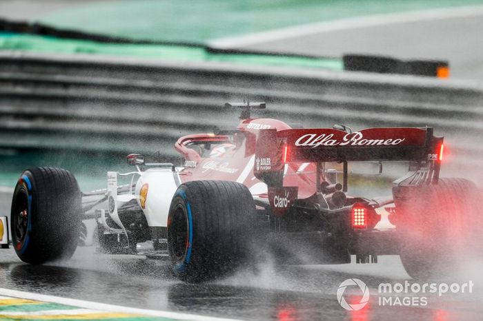 Kimi Raikkonen, Alfa Romeo Racing C38