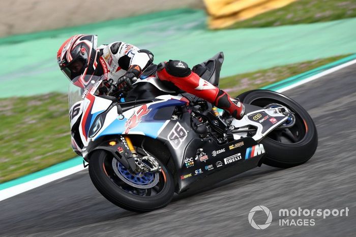 Tom Sykes, BMW Motorrad WorldSBK Team