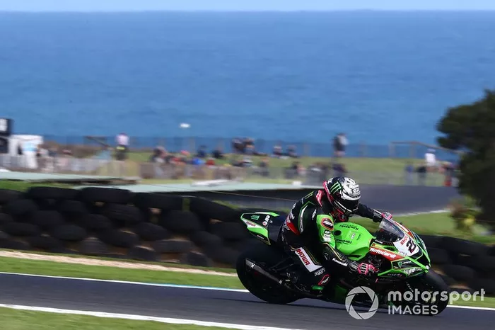 Alex Lowes, Kawasaki Racing Team