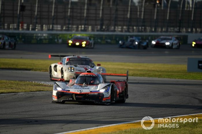 #6 Acura Team Penske Acura DPi, DPi: Juan Pablo Montoya, Dane Cameron, Simon Pagenaud