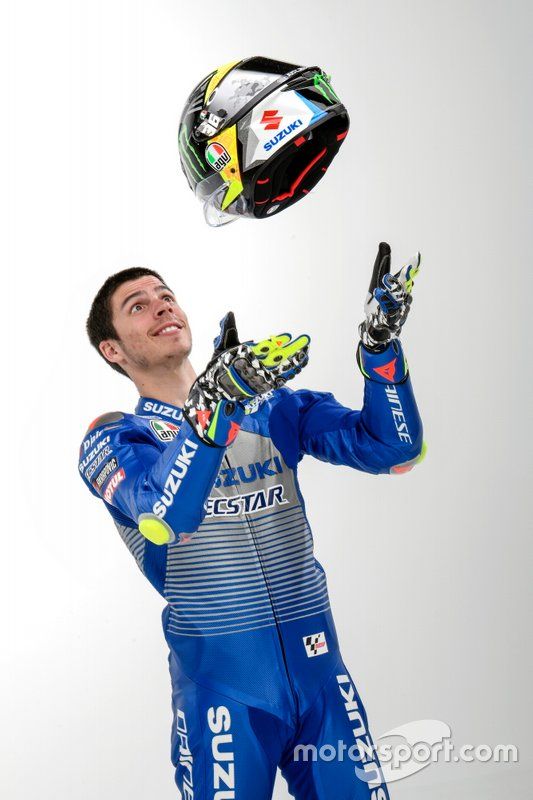 Joan Mir, Team Suzuki MotoGP