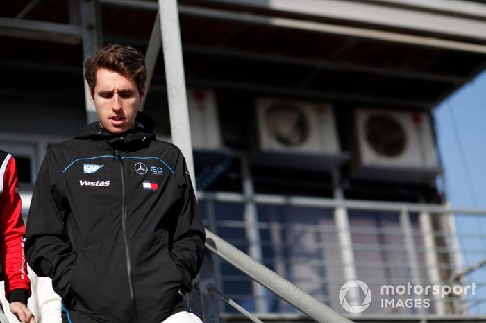 Dani Juncadella, Mercedes Benz EQ 