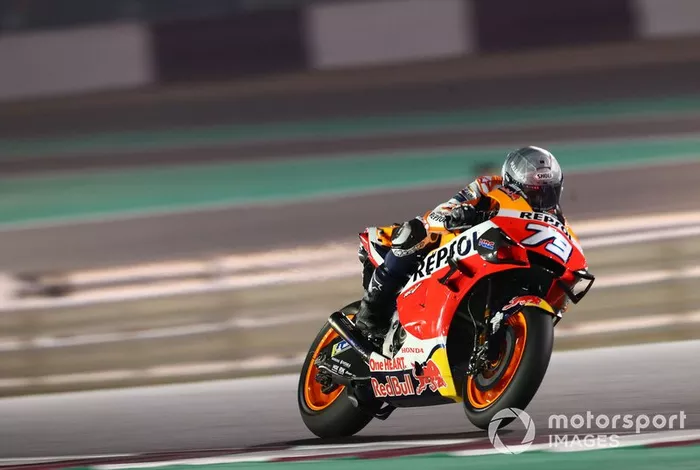 Alex Marquez, Repsol Honda Team