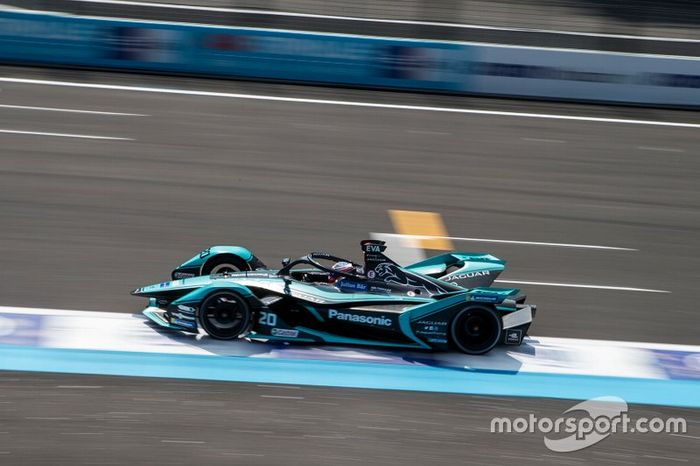 Mitch Evans, Jaguar Racing, Jaguar I-Type 4