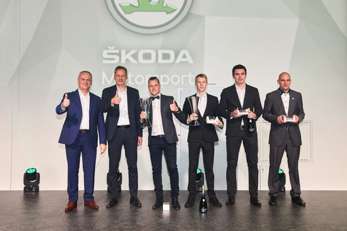 SKODA Motorsport - Podsumowanie sezonu 2019