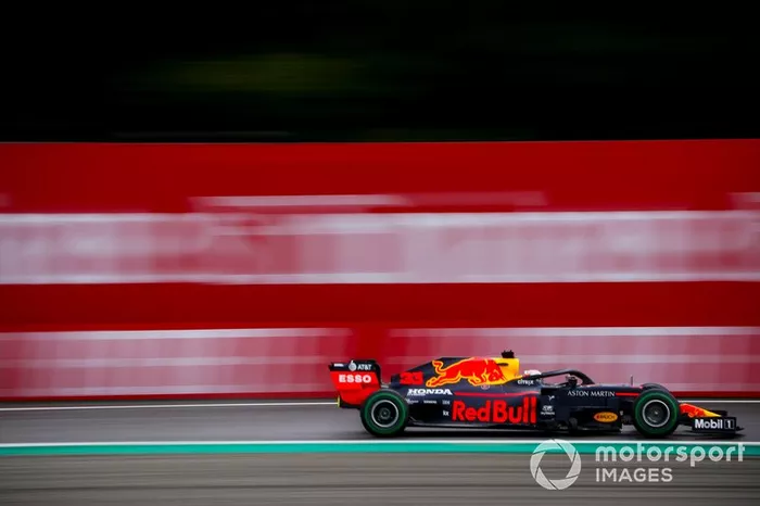 Max Verstappen, Red Bull Racing RB15