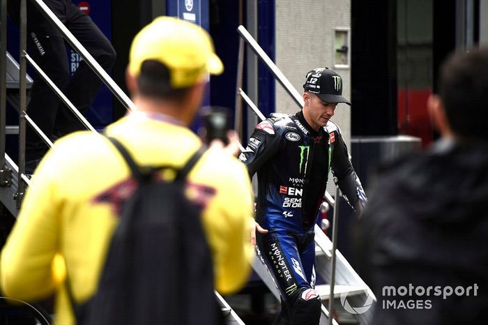 Maverick Vinales, Yamaha Factory Racing