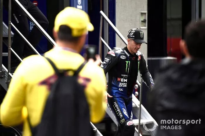 Maverick Vinales, Yamaha Factory Racing