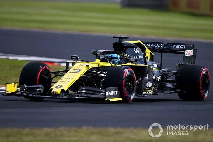 2019: Renault R.S.19