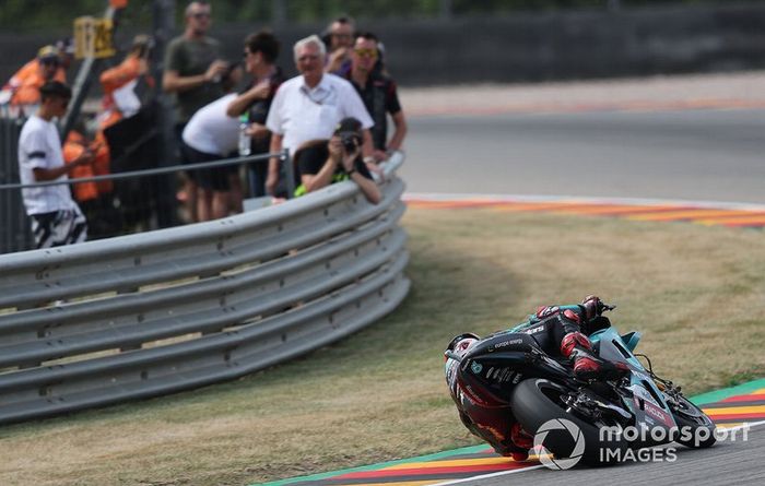 Fabio Quartararo, Petronas Yamaha SRT