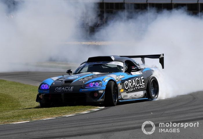 Dean Kearney Dodge Viper