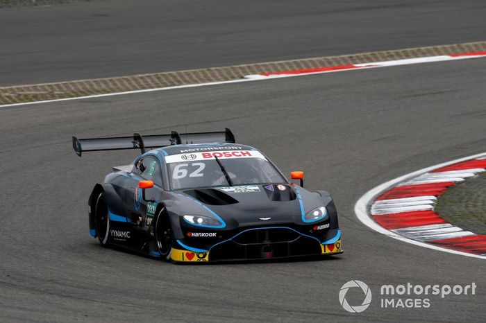 Ferdinand Habsburg, R-Motorsport, Aston Martin Vantage AMR