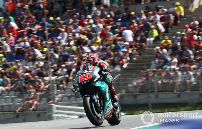 Fabio Quartararo, Petronas Yamaha SRT
