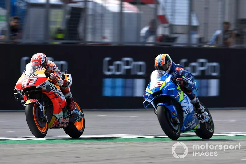 Marc Márquez, Repsol Honda Team