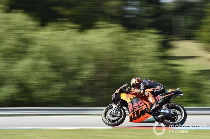 Pol Espargaró, Red Bull KTM Factory Racing