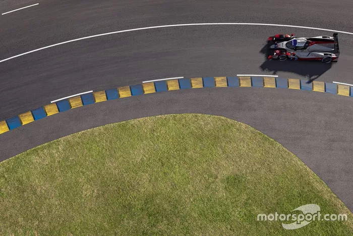 #7 Toyota Gazoo Racing Oreca 07 LMP2: Mike Conway, Kamui Kobayashi, Jose Maria Lopez, Maxime Brient
