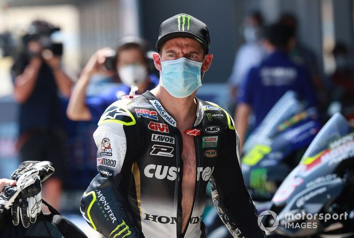 Cal Crutchlow, Team LCR Honda