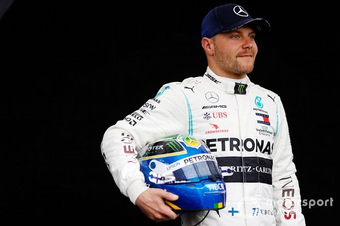 Valtteri Bottas, Mercedes-AMG Petronas F1