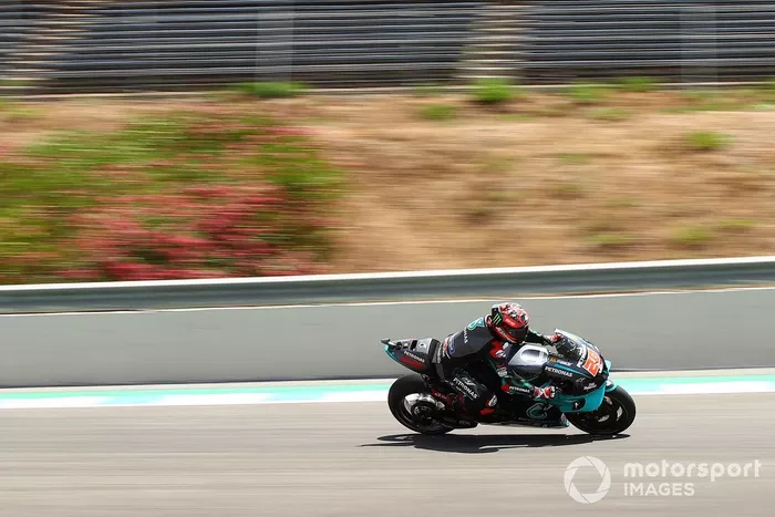 Fabio Quartararo, Petronas Yamaha SRT