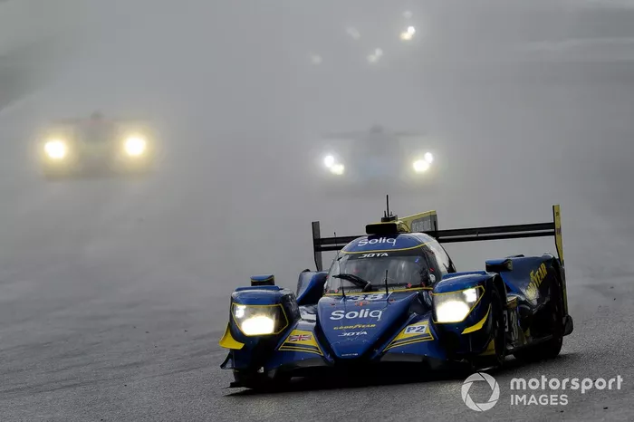 #38 JOTA Oreca 07: Roberto Gonzalez, Antonio Felix da Costa, Anthony Davidson 