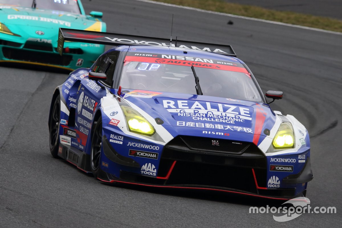 #56 Kondo Racing Nissan GT-R