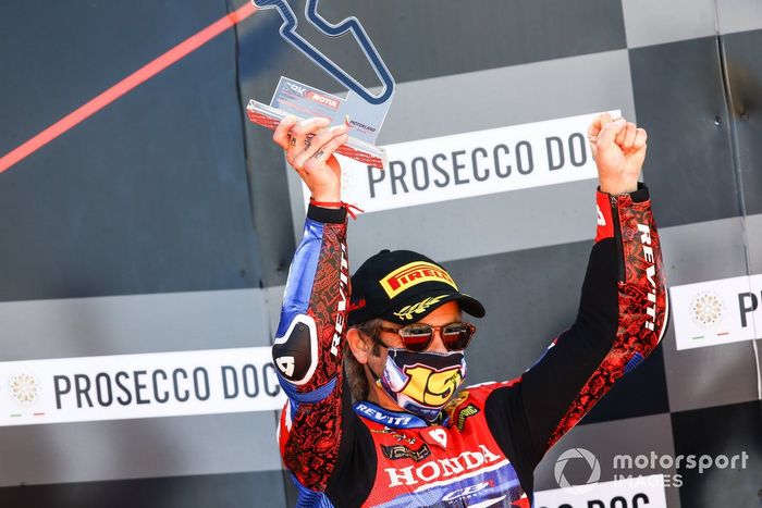 Alvaro Bautista, Team HRC