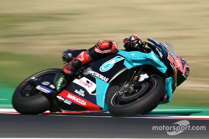 Fabio Quartararo, Petronas Yamaha SRT