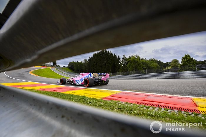 Sergio Pérez, Racing Point RP20