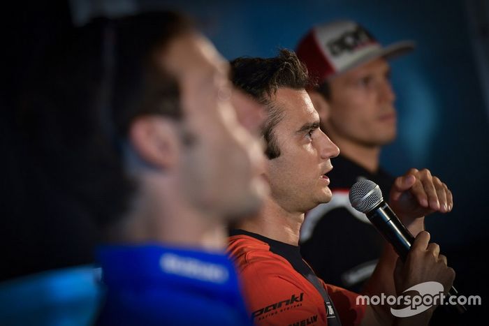 Dani Pedrosa, Red Bull KTM Factory Racing